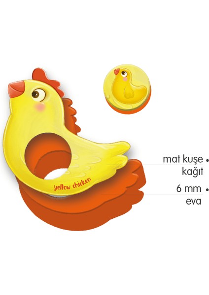 Colorful Friends, Renk Eşleştirme Oyunu fırsatları
