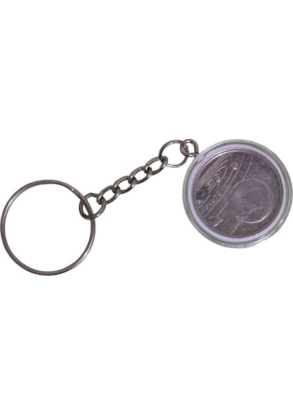 Çil Hatıra Para Anahtarlık-Saturn fiyatları