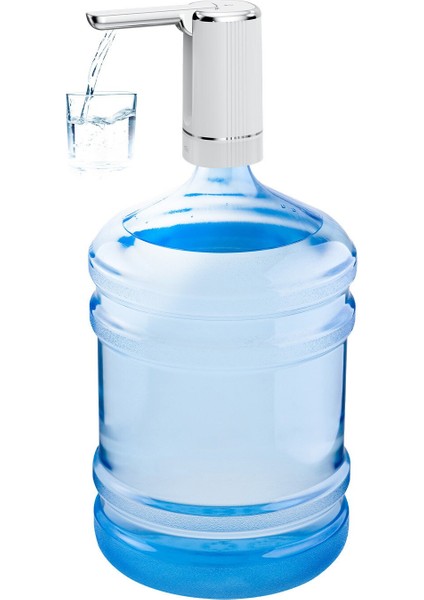 HP82 Şarjlı Su Pompası — 800 Mah, Type-C, 50 cm Hortum fırsatları