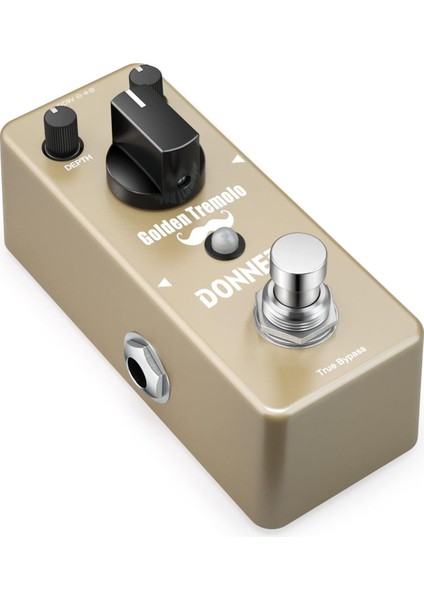 Donner Golden Tremolo Analog Efekt Pedalı