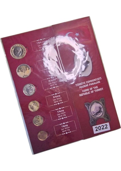 2022 Yılı Çil Set