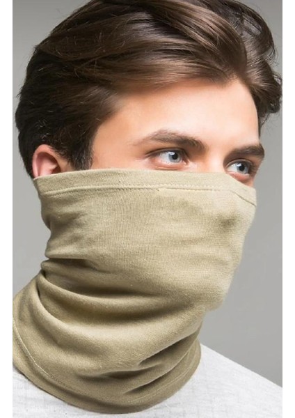 Unisex Boyunluk ve Termal Yüz & Boyun Koruyucu