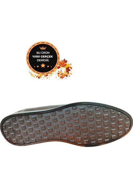S-60 Hakiki Deri Rahat Erkek Klasik Ayakkabı modelleri