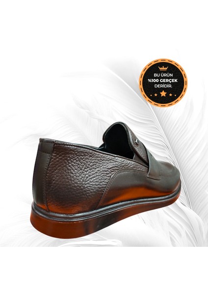 S-60 Hakiki Deri Rahat Erkek Klasik Ayakkabı fırsatları