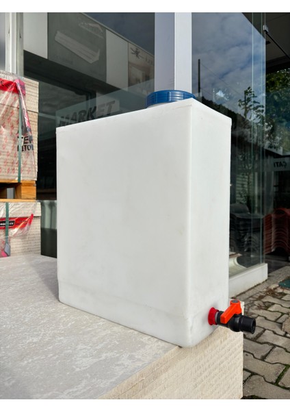 40 Litre Karavan Su Deposu (Vana Hediyemizdir) fırsatları