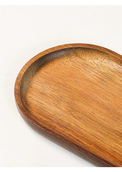 Wide Akasya Sunum Tabağı (23,5 Cm) fırsatları