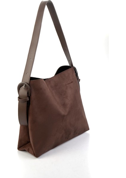 Kahve Kadın Omuz Çantası C06571010972 fiyatları