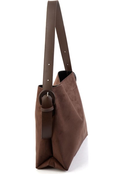 Kahve Kadın Omuz Çantası C06571010972 modelleri