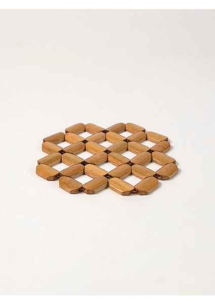 Pietro 3 Parça Ahşap Nihale Seti (15 Cm) fiyatları