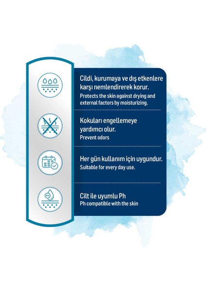 Hijyenik Vücut Temizleme Havlusu Xxl 50 Li x 6 Adet modelleri