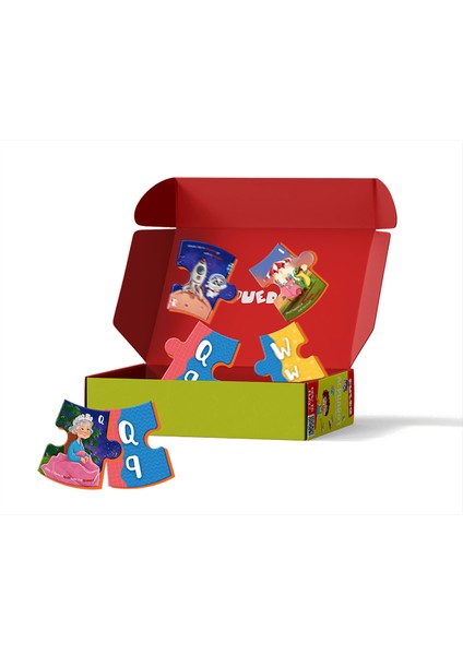Alphabet Story Puzzle fiyatları