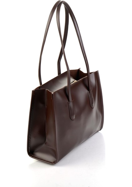 Kahve Kadın Omuz Çantası C06663007109 modelleri