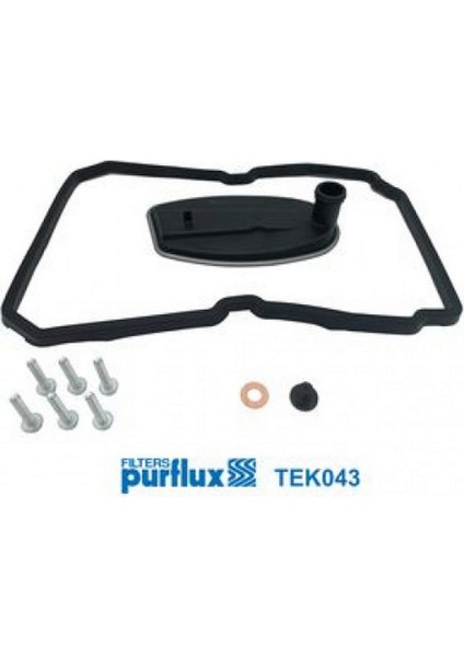 Depomix Otomatik Sanziman Yagi Filtre Seti Mercedes W202 W203 W204 W210 W211 W212 W140 W220 R230 R171 W639