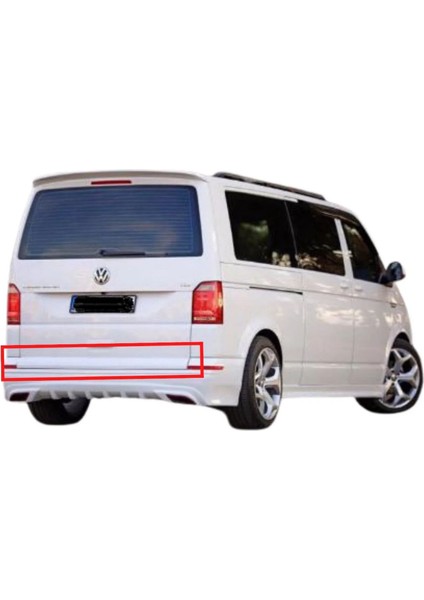 Transporter 2015-2024 Bagaj Tamamlayıcı (( Boyasız ))