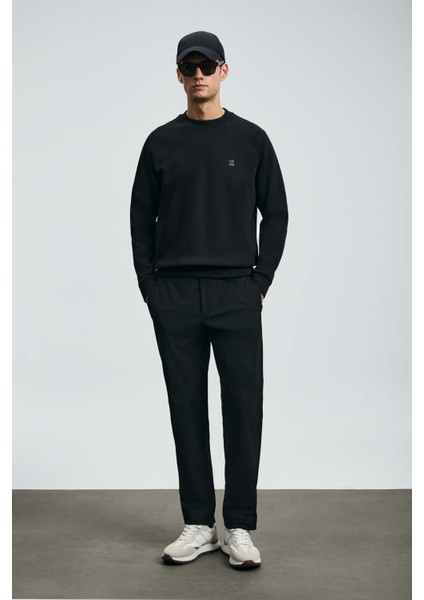 Grant Siyah Erkek Sweatshirt 112030179 modelleri