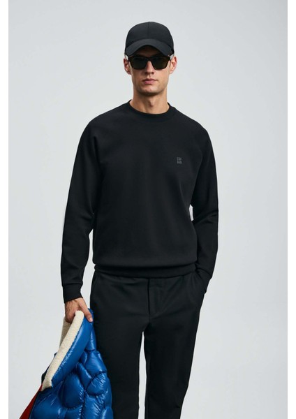 Grant Siyah Erkek Sweatshirt 112030179 fırsatları