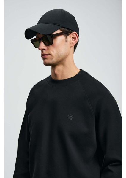 Grant Siyah Erkek Sweatshirt 112030179 indirimleri