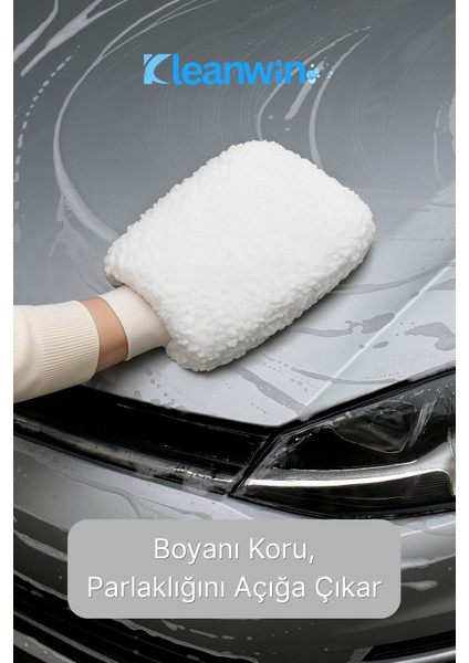 Hydroglove Pro Ultra Yumuşak Mikrofiber Oto Yıkama Eldiveni – Çizmez, Tüy Bırakmaz, Süper Emici modelleri