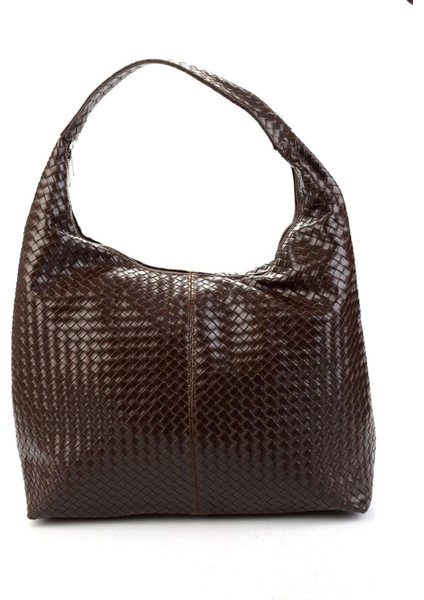 Kahve Kadın Omuz Çantası C06663007209