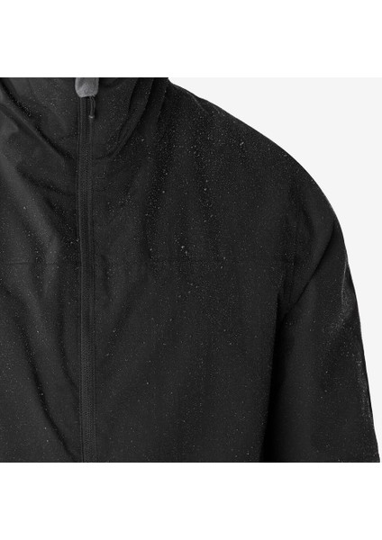 WEDZE Erkek Kayak Montu - Siyah - 100 indirimleri