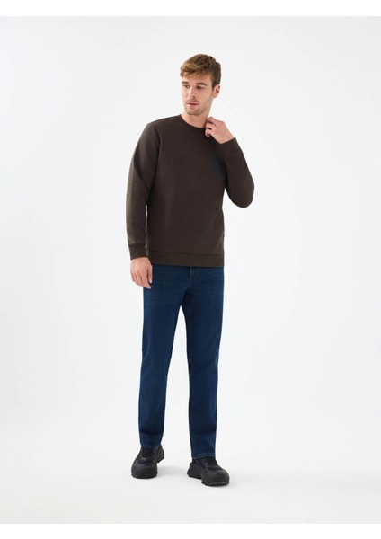 Haki Erkek Sweatshirt LF2041111 fiyatları