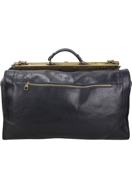 Unisex Hakiki Deri Seyahat Çanta 0064 fırsatları