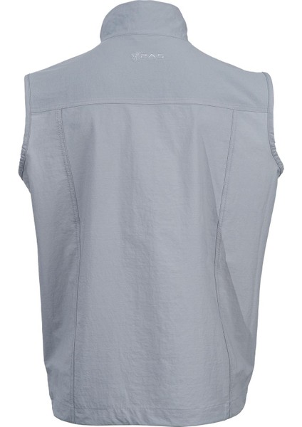 Stobia Erkek Yelek Açık Gri fırsatları