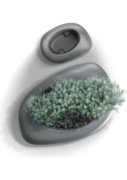 Yeke Plastik Saksı Granit fiyatları