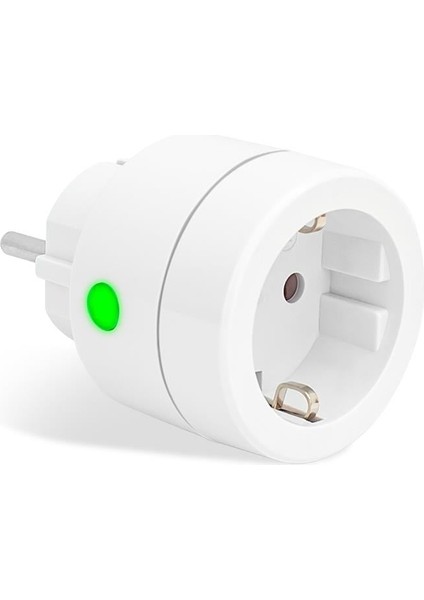 10 Amper Wifi Tuya Destekli Akıllı Priz PA-GEBA-01SW fırsatları