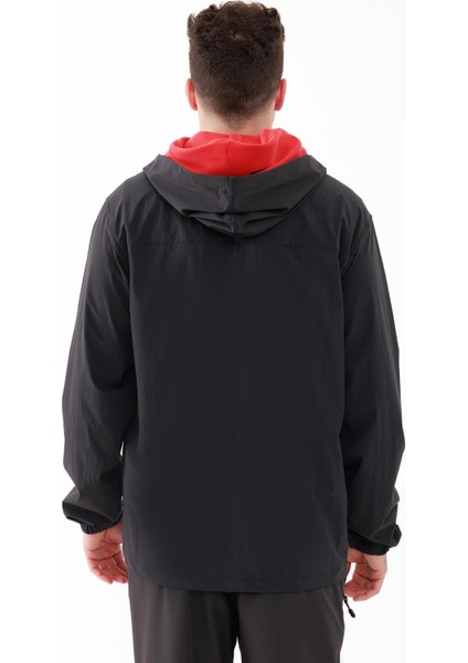 Safari Erkek Ceket Siyah