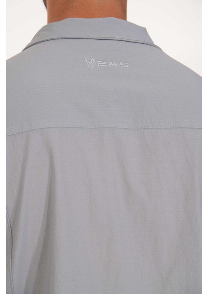 Stobia Erkek Yelek Açık Gri