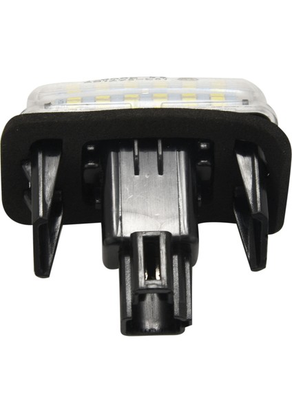 10 Adet Araba LED Plaka Işık Hafif Park Light Harici Plaka Işığı Toyota Camry (Yurt Dışından) fiyatları
