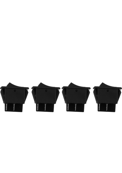 8x 12V 35A Araba Kamyon Teknesi Sis Liger Anahtar LED Light Dash Board 4pin Siyah (Yurt Dışından) fiyatları