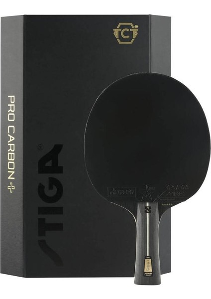 Bat Pro Carbon Plus-5 Star Masa Tenisi Raketi 1215-2820-01 fiyatları