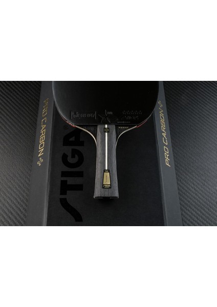 Bat Pro Carbon Plus-5 Star Masa Tenisi Raketi 1215-2820-01 modelleri
