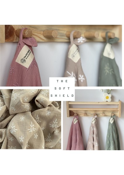 Çok Amaçlı Bebek Emzirme Örtüsü Keseli - %100 Organik Müslin - Banyo Havlusu - Battaniye-Puset Örtüsü-Baby Shower Hediye fiyatları