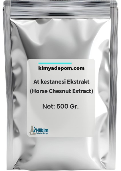 At Kestanesi Ekstrakt 500 Gr.