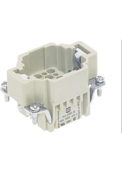 HARTİNG 09160243001 Han 24DD-SMC-MI-CRT