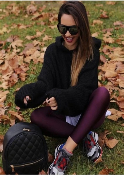 Kadın Tayt Toparlayıcı Etkili Yüksek Bel Kadın Günlük ve Spor Tayt modelleri