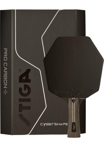Bat Pro Carbon Plus Cybershape 5 Star Masa Tenisi Raketi 1215-0401-35