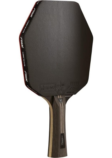 Bat Pro Carbon Plus Cybershape 5 Star Masa Tenisi Raketi 1215-0401-35 indirimleri