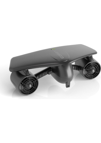 Aqua Vento M3 Elektrikli 2 x 300W Deniz Scooter Siyah