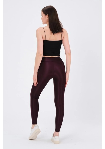 Kadın Tayt Toparlayıcı Etkili Yüksek Bel Kadın Günlük ve Spor Tayt