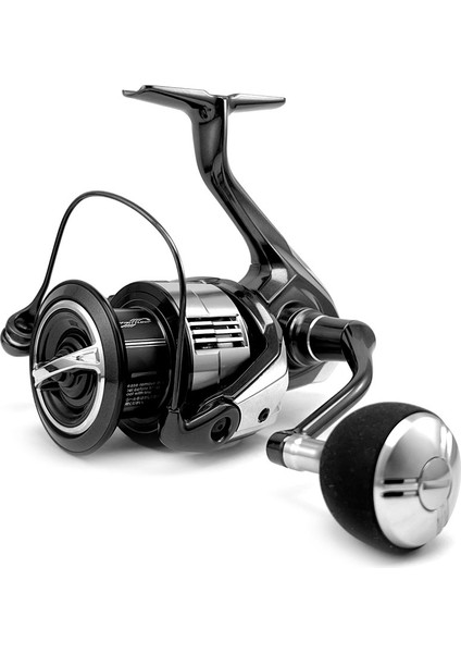 Vanquish Fc C5000 Xg Spin Olta Makinesi modelleri