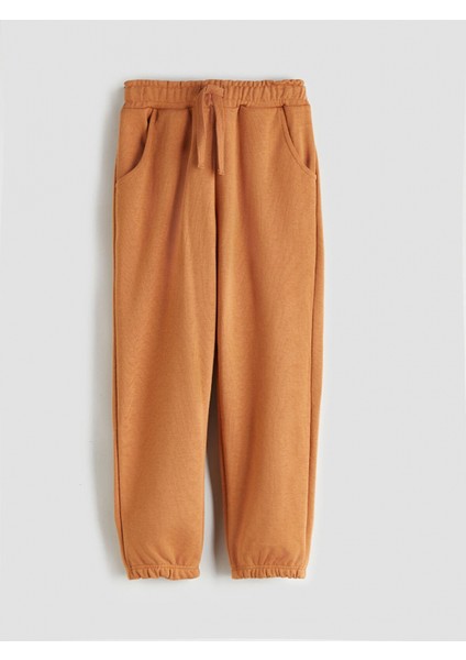 Lcw Kids Bej Baskılı Erkek Çocuk Sweatshirt ve Eşofman Alt 2'li modelleri