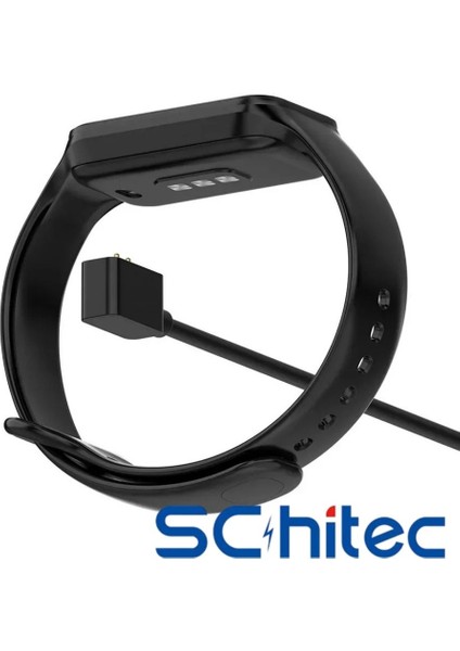 Mi Band 8/8PRO/8ACTIVE/9/9PRO/9ACTIVE/10 & Redmi BAND2/WATCH3/3ACTIVE/WATCH4/4ACTIVE/WATCH5/ACTIVE/5LITE Uyumlu 1m Usb-A Manyetik Şarj Kablosu fırsatları