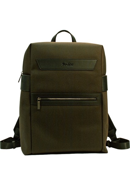 - Wizdesign DR11085 Urban Sırt Çantası Haki