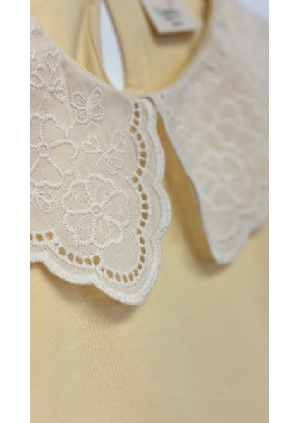 Kız Çocuk Yakalı Body fiyatları