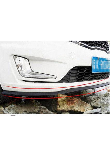 Samurai Ez Lip Ön Lip Kauçuk Esnek Yumuşak 3m Yapışkanlı Ek 2.5 M