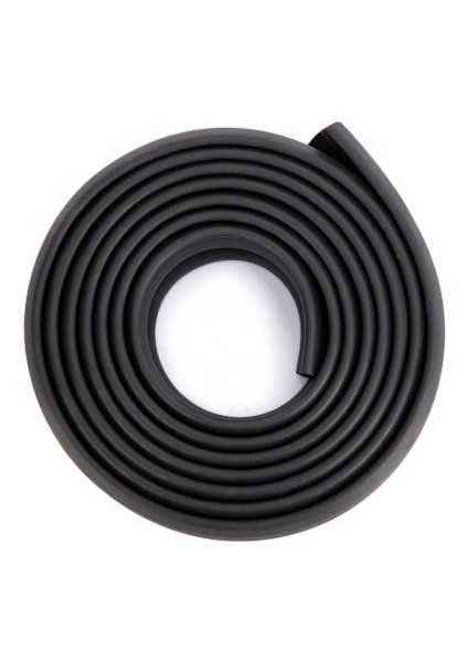 Samurai Ez Lip Ön Lip Kauçuk Esnek Yumuşak 3m Yapışkanlı Ek 2.5 M